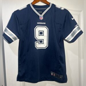 NFL Nike Cowboys Youth Jersey Tony Romo size L (14/16)